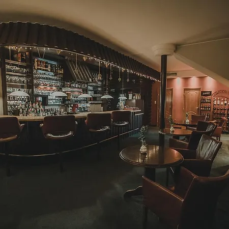 Restaurant Boss Hotel 3*