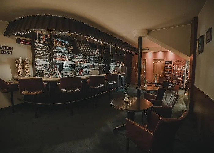 Restaurant Boss Hotel 3*